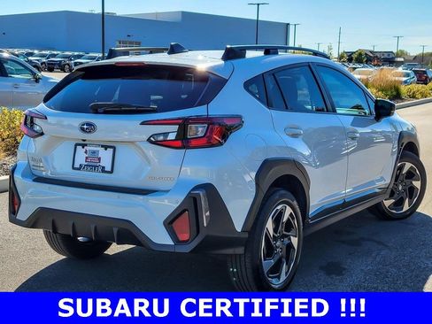 Used 2024 Subaru Crosstrek 2.5i Limited w/ Crosstrek Mirror Package image 7