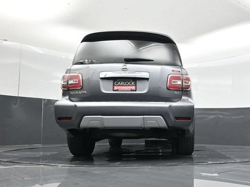 Used 2018 Nissan Armada SL w/ Premium Package RWD image 62