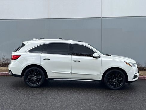 Used 2017 Acura MDX SH-AWD w/ Advance Package image 7