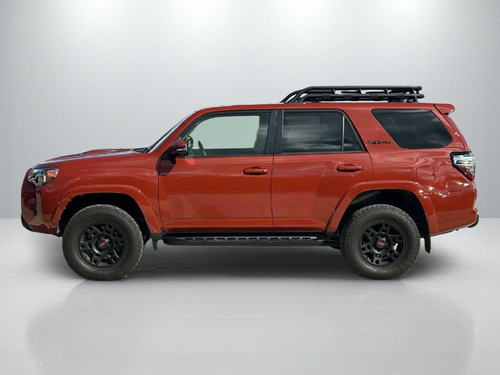 Certified 2024 Toyota 4Runner TRD Pro AWD/4WD image 8