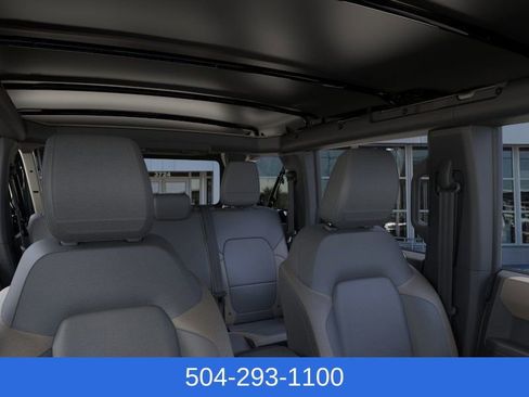 New 2025 Ford Bronco Big Bend image 12