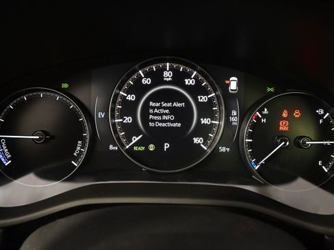 New 2026 MAZDA CX-50 AWD 2.5 Hybrid w/ Cargo Package image 25