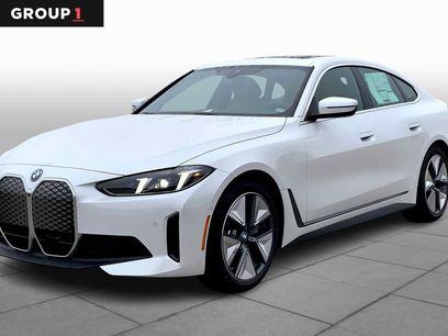 New 2025 BMW i4 xDrive40i w/ Premium Package
