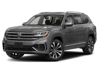 Used 2021 Volkswagen Atlas SE AWD/4WD video 1