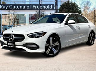 Used 2025 Mercedes-Benz C 300 4MATIC Sedan video 1