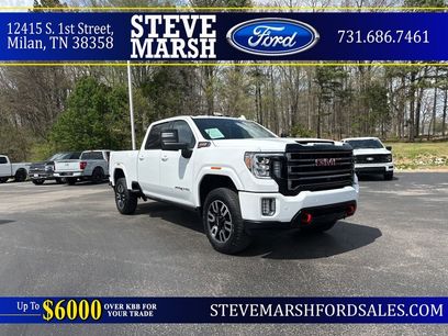 Used 2022 GMC Sierra 3500 AT4 w/ AT4 Preferred Package