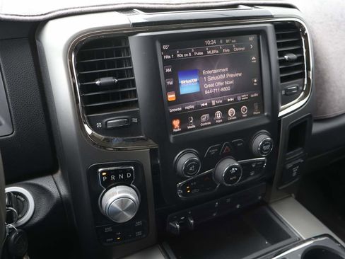 Used 2014 RAM 1500 Sport w/ Remote Start & Security Group image 12