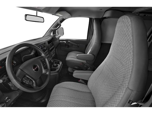 New 2025 GMC Savana 2500 w/ Driver Convenience Package RWD image 30