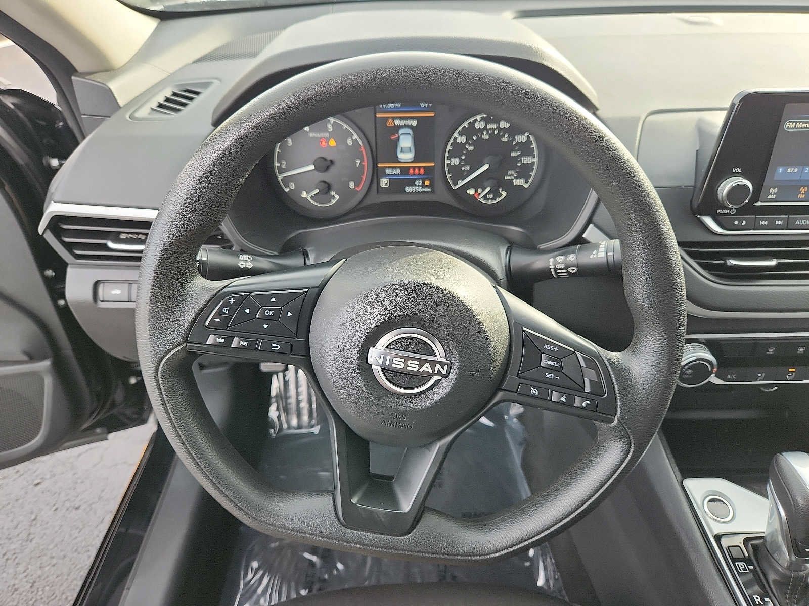 Used 2023 Nissan Altima 2.5 S FWD image 19