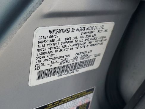 Used 2010 INFINITI M35 x w/ Technology Pkg image 30