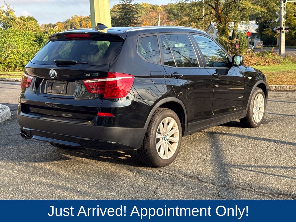 Used 2014 BMW X3 xDrive28i AWD/4WD image 7