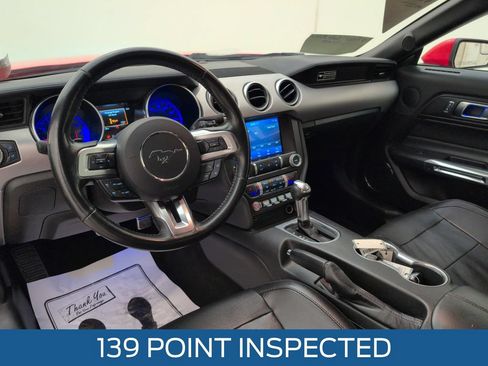 Certified 2020 Ford Mustang Premium RWD image 7