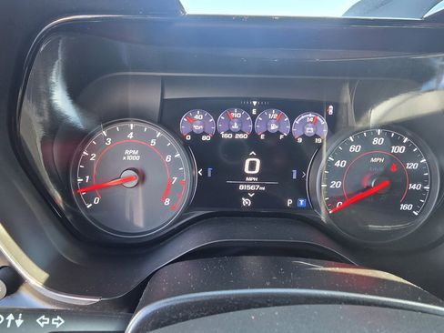 Used 2019 Chevrolet Camaro LT image 15