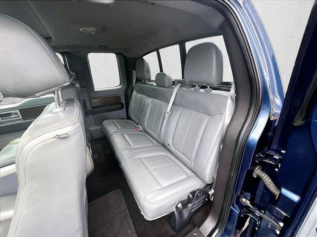 Used 2013 Ford F150 Lariat w/ Luxury Equipment Group AWD/4WD image 22