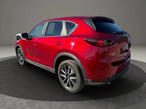 Used 2018 MAZDA CX-5 Touring w/ Preferred Equipment Package AWD/4WD image 7
