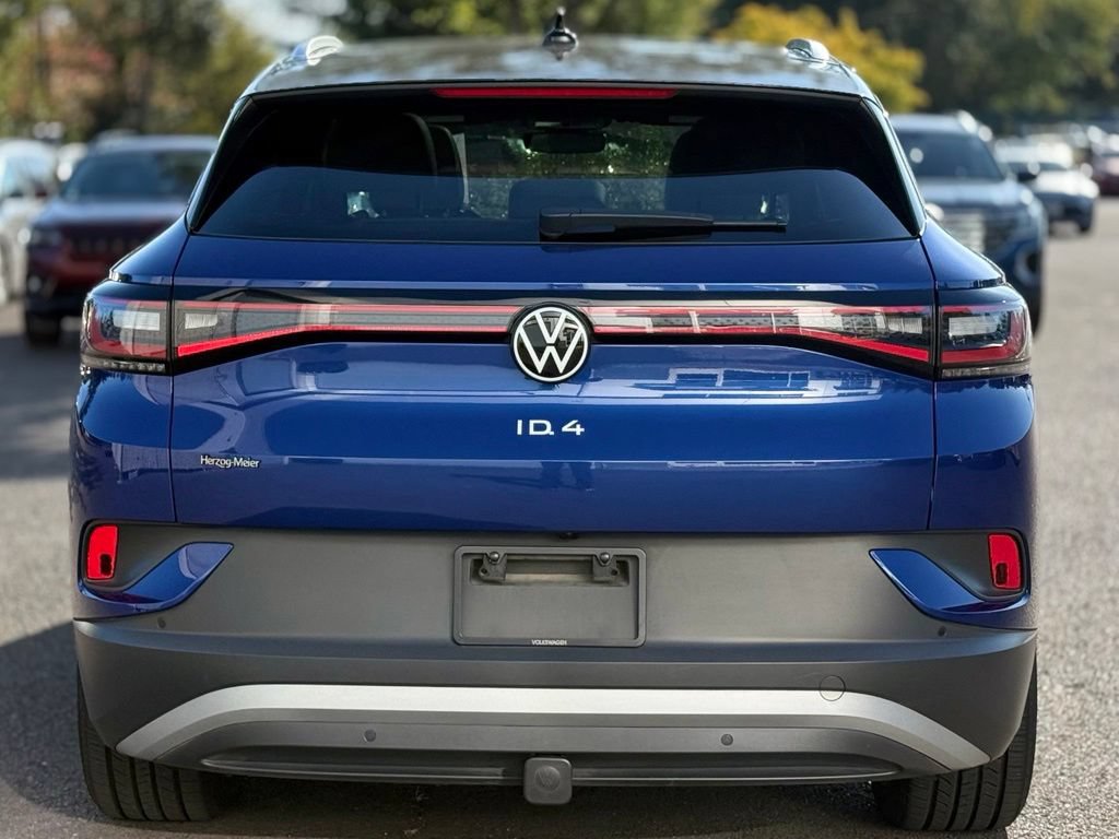 Used 2021 Volkswagen ID.4 Pro S AWD/4WD image 4