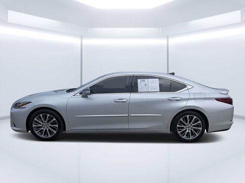 Used 2021 Lexus ES 350 w/ Premium Package FWD image 6