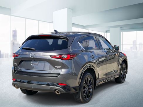 Used 2023 MAZDA CX-5 AWD 2.5 Turbo image 4