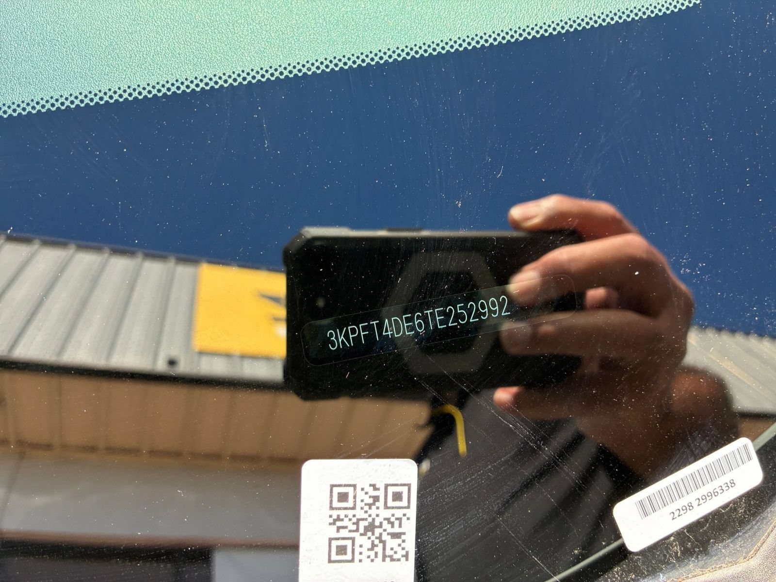 Used 2026 Kia K4 FWD image 27