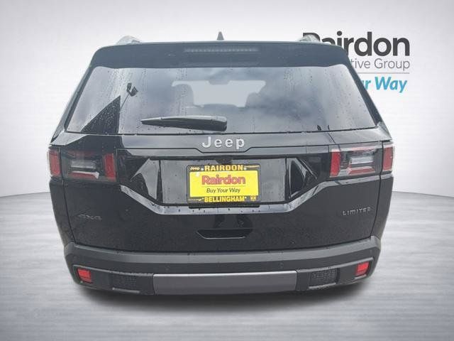 Used 2026 Jeep Cherokee Limited AWD/4WD image 6