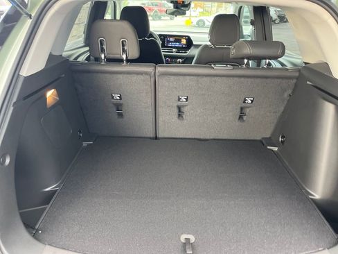 New 2026 Chevrolet TrailBlazer LT w/ LT Cold Weather Package image 23