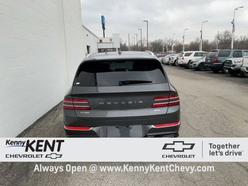 Used 2023 Genesis GV80 2.5T w/ Prestige 20" Package image 7