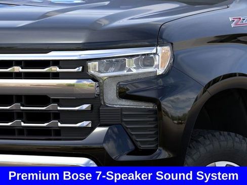 New 2026 Chevrolet Silverado 1500 LTZ w/ Z71 Off-Road Package image 11