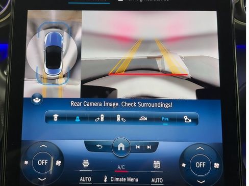 Certified 2022 Mercedes-Benz SL 55 AMG 4MATIC image 23