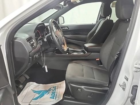Used 2025 Dodge Durango GT w/ Blacktop Package RWD image 3