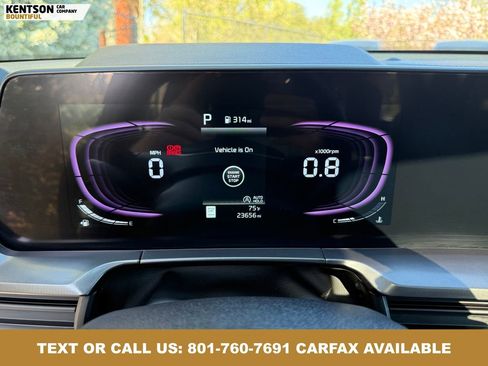 Used 2025 Kia Telluride S AWD/4WD image 16