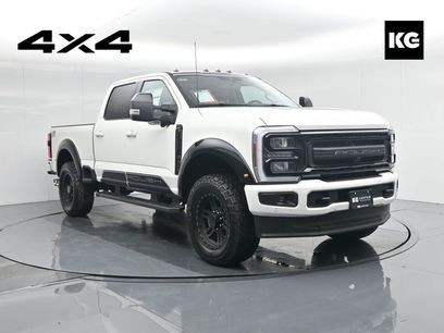 New 2026 Ford F250 Lariat w/ Black Appearance Package