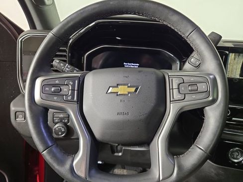 Used 2024 Chevrolet Silverado 1500 LT AWD/4WD image 24