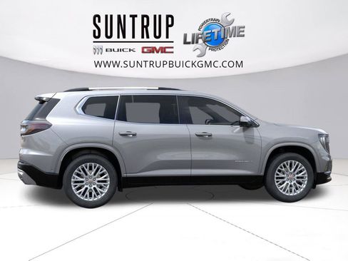 New 2026 GMC Acadia Denali w/ Super Cruise Package image 6
