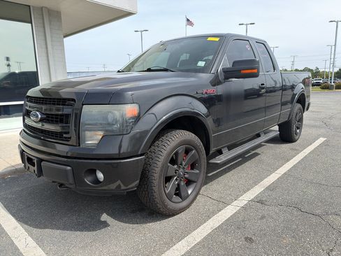 Used 2013 Ford F150 FX4 w/ Luxury Equipment Group image 1