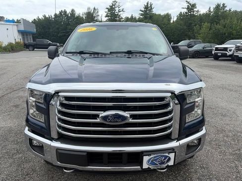 Used 2016 Ford F150 XLT w/ Equipment Group 302A Luxury AWD/4WD image 2