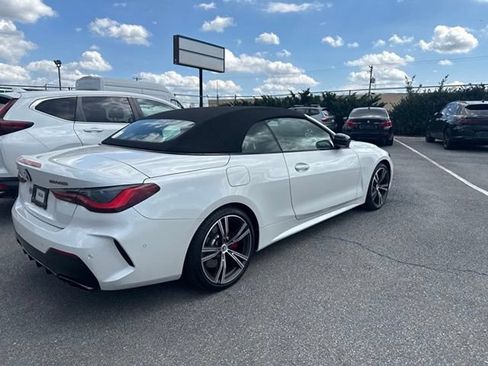 Used 2023 BMW 440i xDrive Convertible w/ Premium Package AWD/4WD image 5