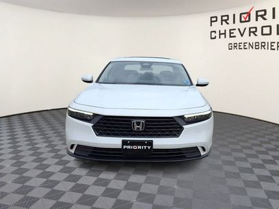 Used 2024 Honda Accord EX
