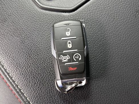 Used 2025 RAM 1500 Rebel w/ Rebel Level 2 Equipment Group AWD/4WD image 32