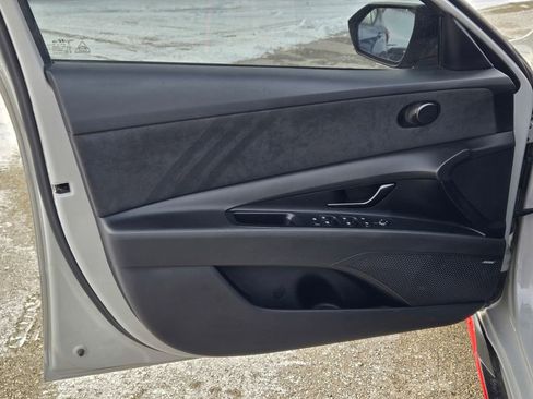 Used 2023 Hyundai Elantra N image 27