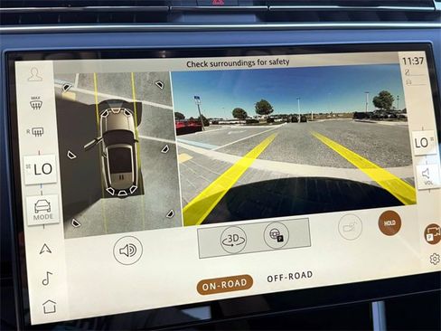 New 2025 Land Rover Range Rover SE image 22