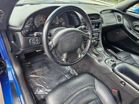 Used 2002 Chevrolet Corvette Convertible w/ Preferred Equipment Group2 image 16