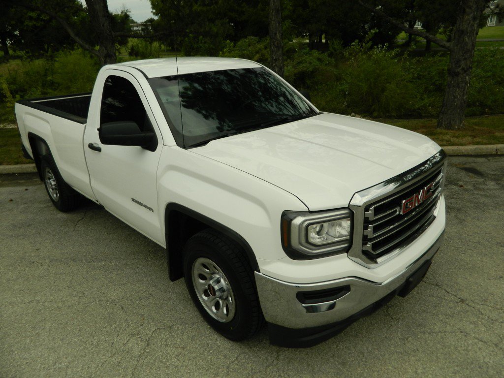 Used 2016 GMC Sierra 1500 2WD Regular Cab image 3