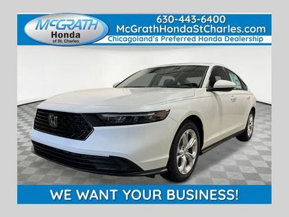 New 2026 Honda Accord LX
