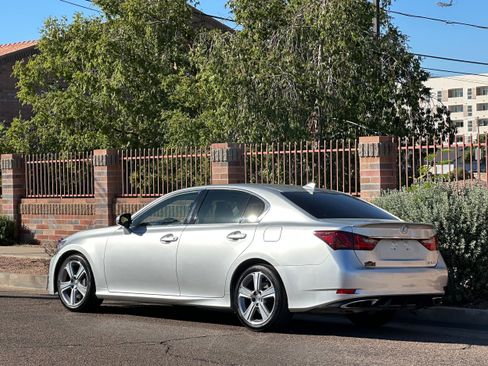 Used 2015 Lexus GS 350 image 4