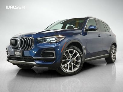 Used 2022 BMW X5 xDrive40i w/ Premium Package
