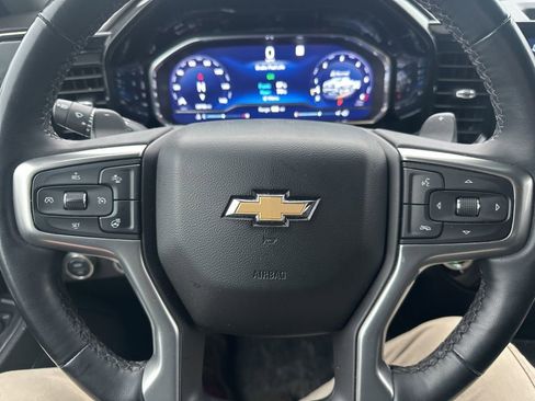 Used 2023 Chevrolet Silverado 1500 LTZ w/ LTZ Premium Package image 24