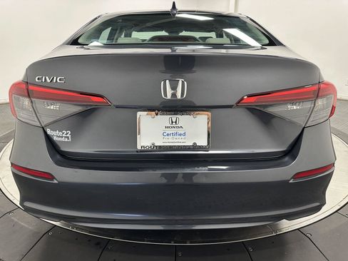 Certified 2022 Honda Civic LX image 12