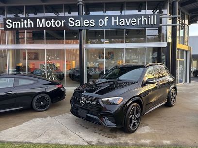 Certified 2025 Mercedes-Benz GLE 350 4MATIC