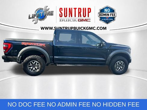 Used 2023 Ford F150 Raptor AWD/4WD image 7
