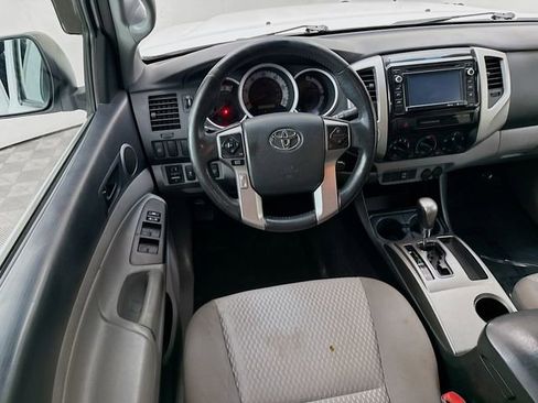 Used 2015 Toyota Tacoma 4x4 Double Cab image 20